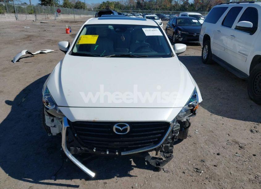 Photo 13 of 2017 Mazda Mazda3 GRAND TOURING (VIN 3MZBN1W31HM135320)