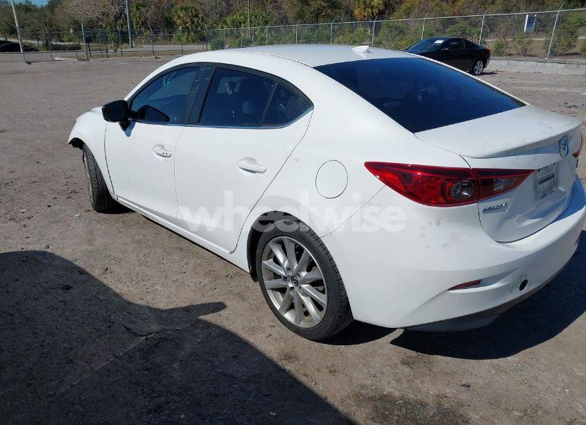 Photo 3 of 2017 Mazda Mazda3 GRAND TOURING (VIN 3MZBN1W31HM135320)