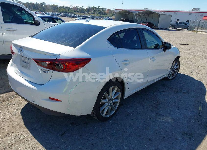 Photo 4 of 2017 Mazda Mazda3 GRAND TOURING (VIN 3MZBN1W31HM135320)