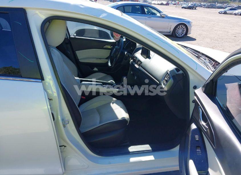 Photo 5 of 2017 Mazda Mazda3 GRAND TOURING (VIN 3MZBN1W31HM135320)