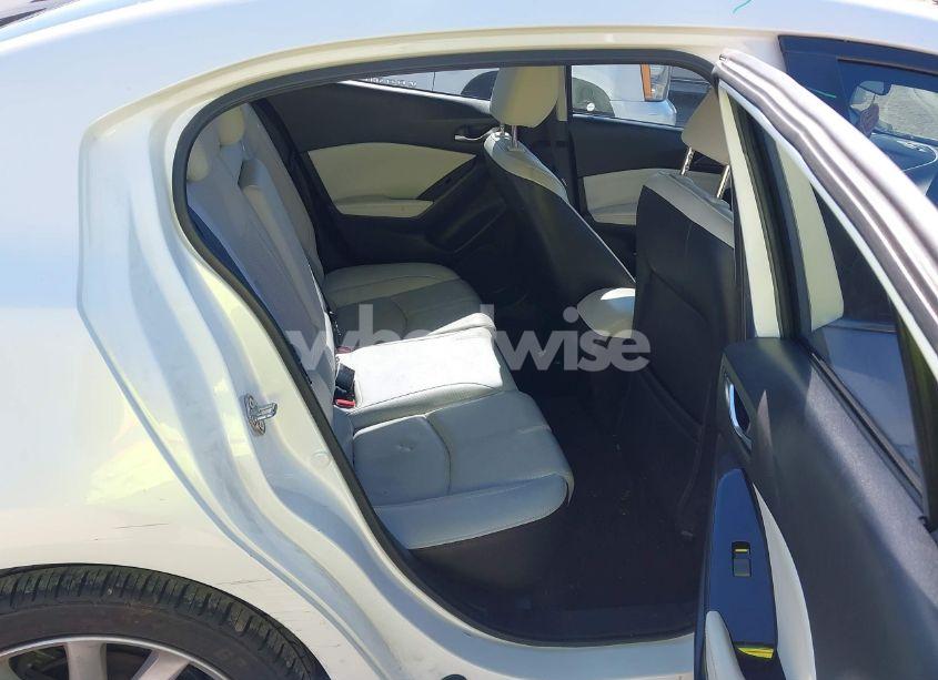 Photo 8 of 2017 Mazda Mazda3 GRAND TOURING (VIN 3MZBN1W31HM135320)