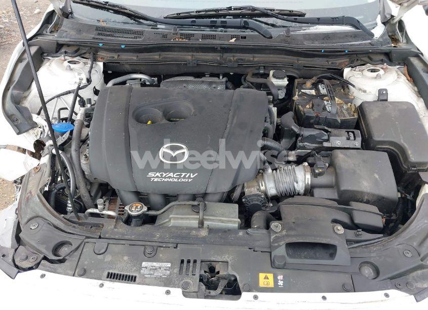 Photo 10 of 2017 Mazda Mazda3 GRAND TOURING (VIN 3MZBN1W31HM144177)