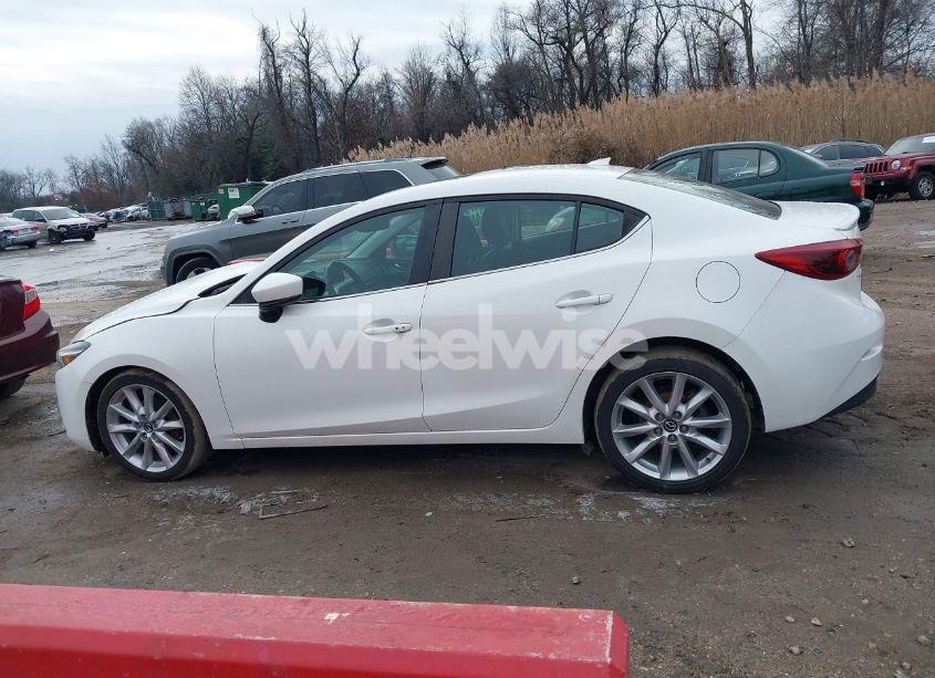 Photo 15 of 2017 Mazda Mazda3 GRAND TOURING (VIN 3MZBN1W31HM144177)