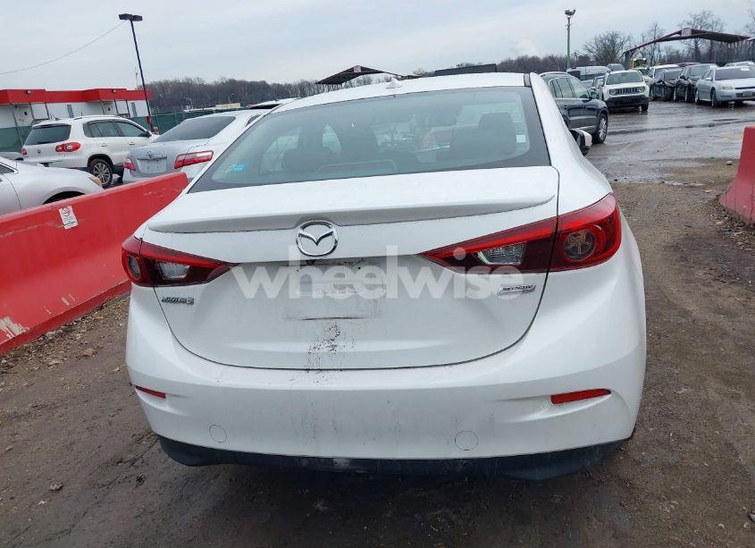 Photo 17 of 2017 Mazda Mazda3 GRAND TOURING (VIN 3MZBN1W31HM144177)