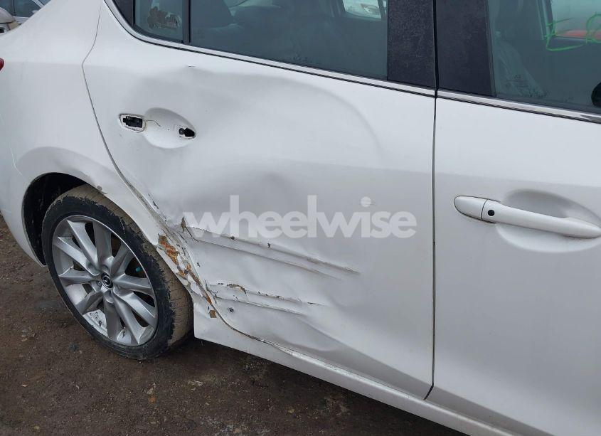 Photo 18 of 2017 Mazda Mazda3 GRAND TOURING (VIN 3MZBN1W31HM144177)