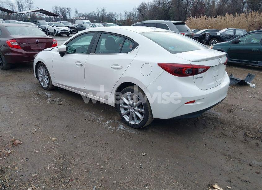 Photo 3 of 2017 Mazda Mazda3 GRAND TOURING (VIN 3MZBN1W31HM144177)