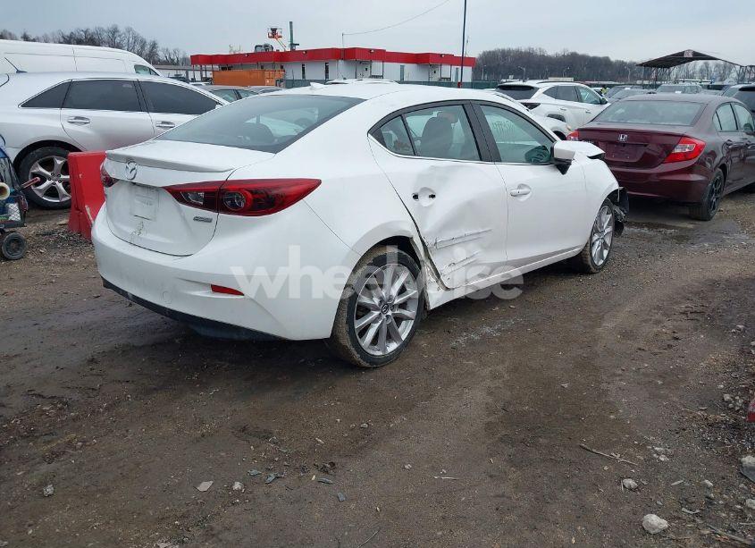 Photo 4 of 2017 Mazda Mazda3 GRAND TOURING (VIN 3MZBN1W31HM144177)