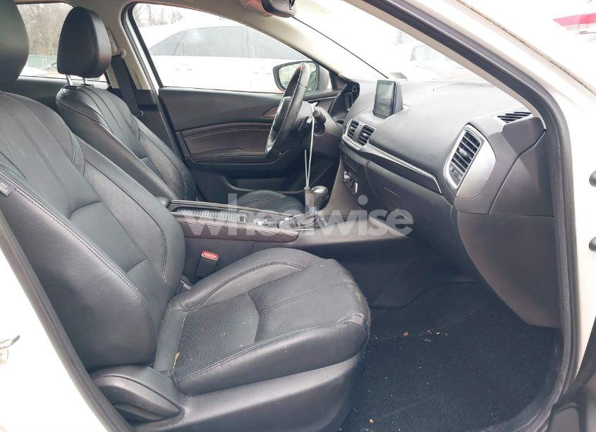 Photo 5 of 2017 Mazda Mazda3 GRAND TOURING (VIN 3MZBN1W31HM144177)