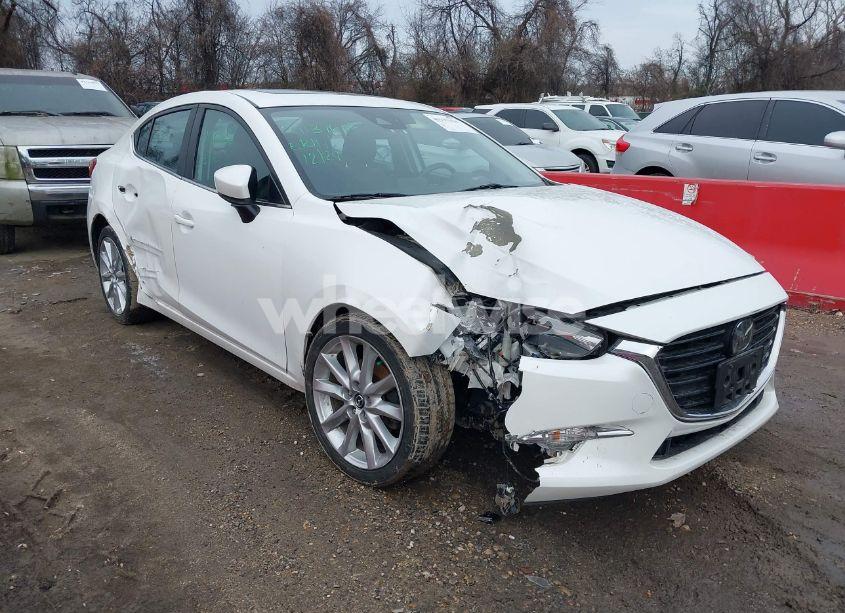 Photo 6 of 2017 Mazda Mazda3 GRAND TOURING (VIN 3MZBN1W31HM144177)
