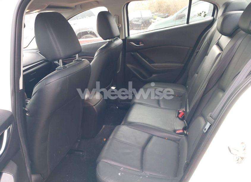 Photo 8 of 2017 Mazda Mazda3 GRAND TOURING (VIN 3MZBN1W31HM144177)