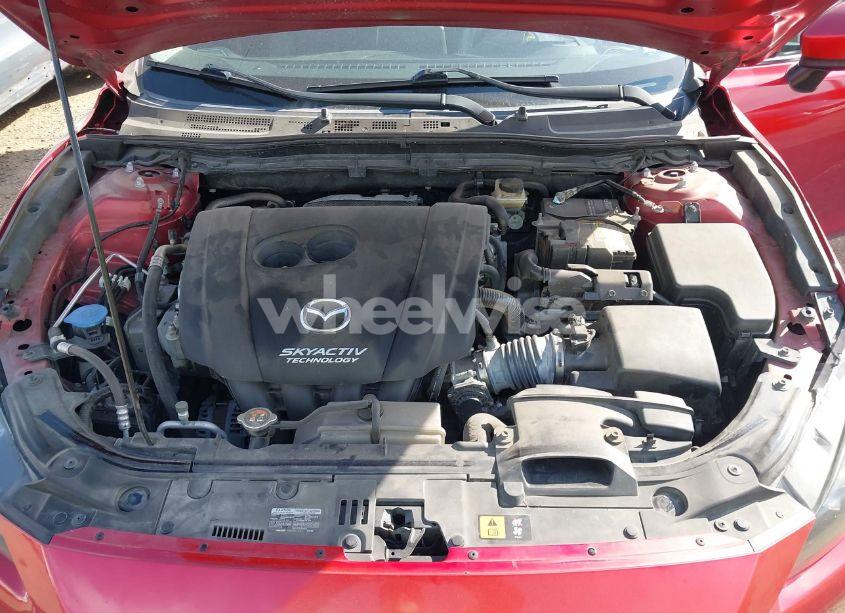 Photo 10 of 2017 Mazda Mazda3 GRAND TOURING (VIN 3MZBN1W35HM129410)