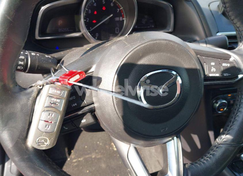 Photo 11 of 2017 Mazda Mazda3 GRAND TOURING (VIN 3MZBN1W35HM129410)