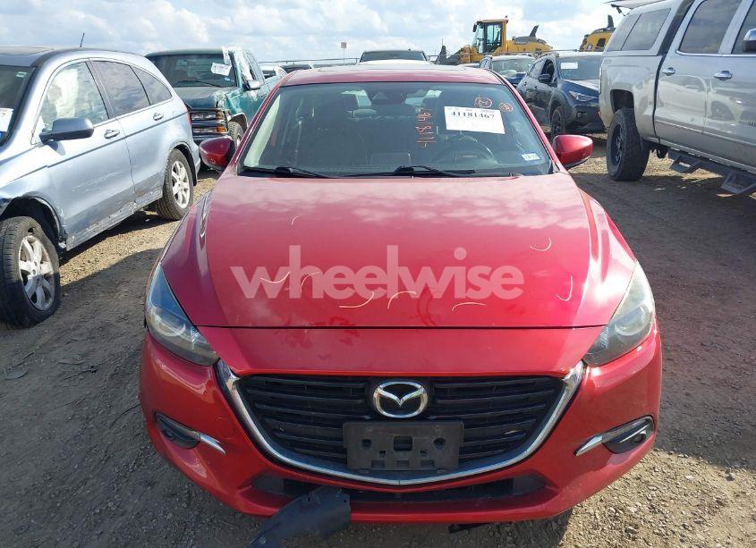 Photo 12 of 2017 Mazda Mazda3 GRAND TOURING (VIN 3MZBN1W35HM129410)