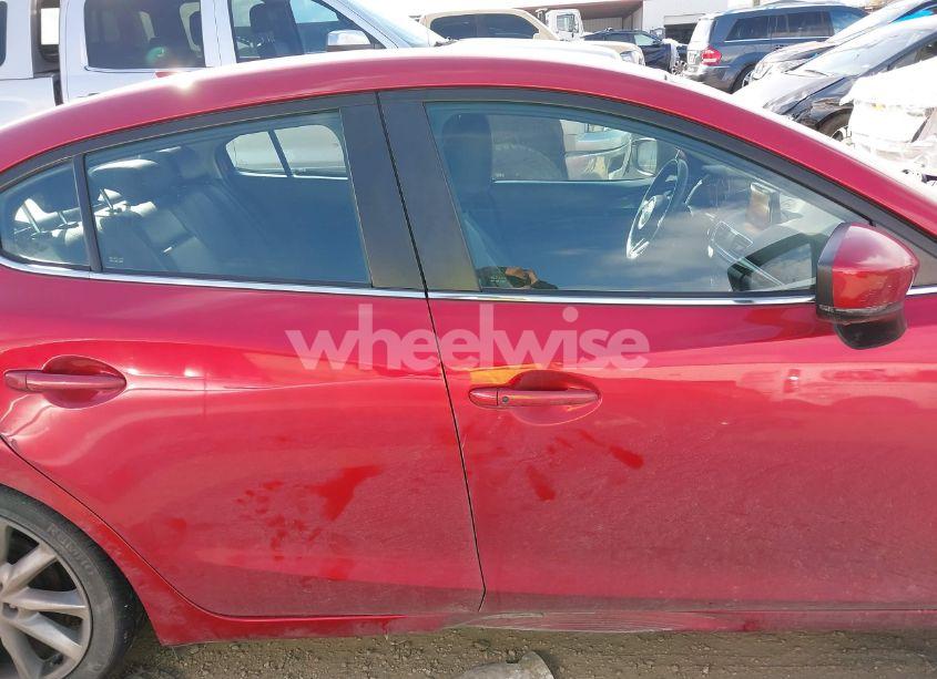 Photo 13 of 2017 Mazda Mazda3 GRAND TOURING (VIN 3MZBN1W35HM129410)