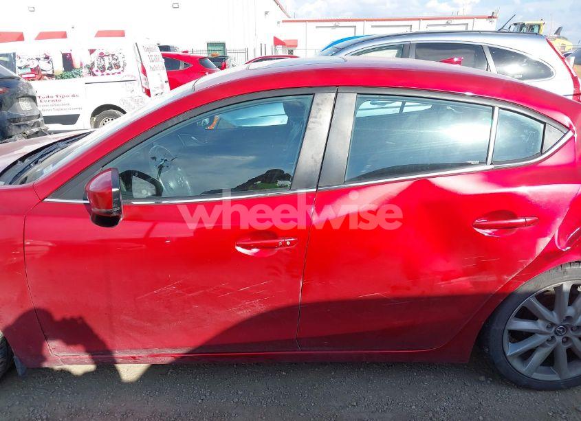 Photo 14 of 2017 Mazda Mazda3 GRAND TOURING (VIN 3MZBN1W35HM129410)