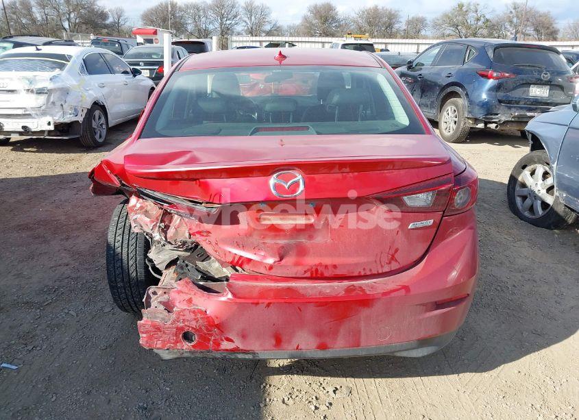 Photo 16 of 2017 Mazda Mazda3 GRAND TOURING (VIN 3MZBN1W35HM129410)