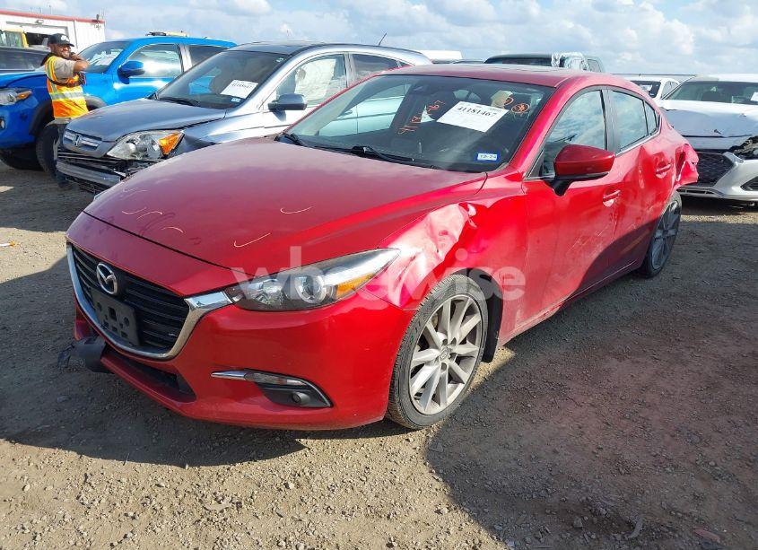 Photo 2 of 2017 Mazda Mazda3 GRAND TOURING (VIN 3MZBN1W35HM129410)