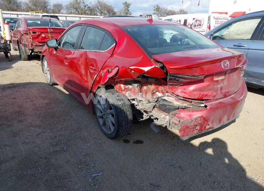 Photo 3 of 2017 Mazda Mazda3 GRAND TOURING (VIN 3MZBN1W35HM129410)