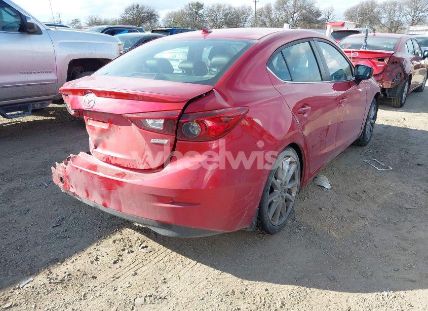 Photo 4 of 2017 Mazda Mazda3 GRAND TOURING (VIN 3MZBN1W35HM129410)