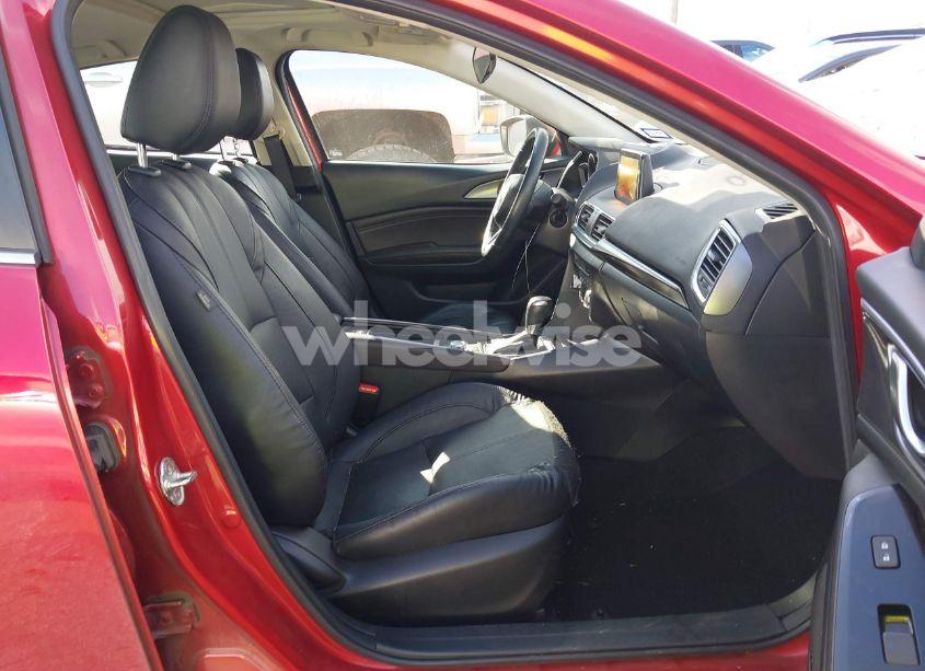 Photo 5 of 2017 Mazda Mazda3 GRAND TOURING (VIN 3MZBN1W35HM129410)