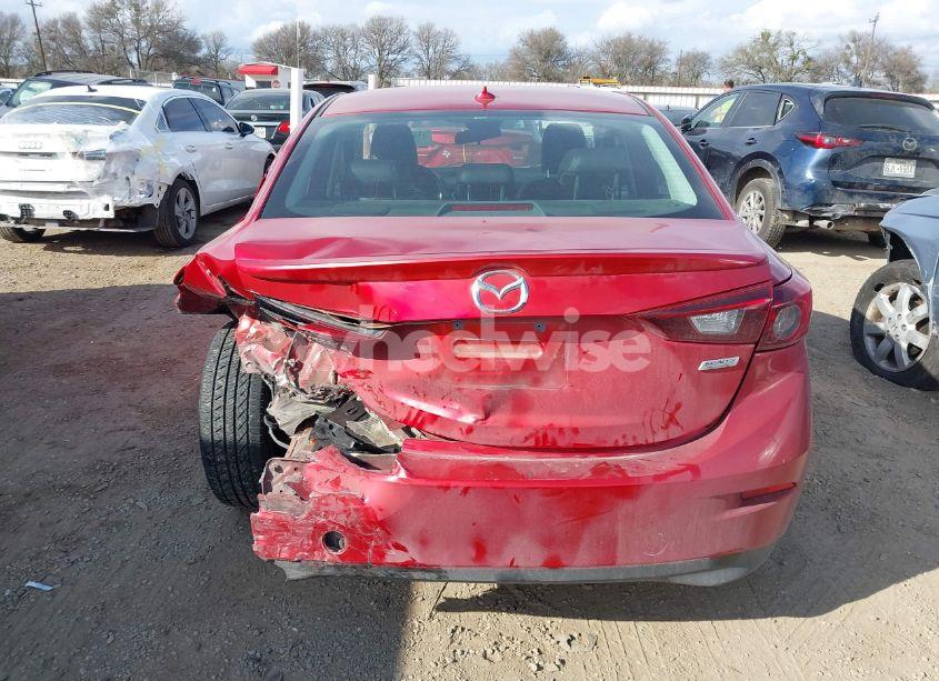 Photo 6 of 2017 Mazda Mazda3 GRAND TOURING (VIN 3MZBN1W35HM129410)