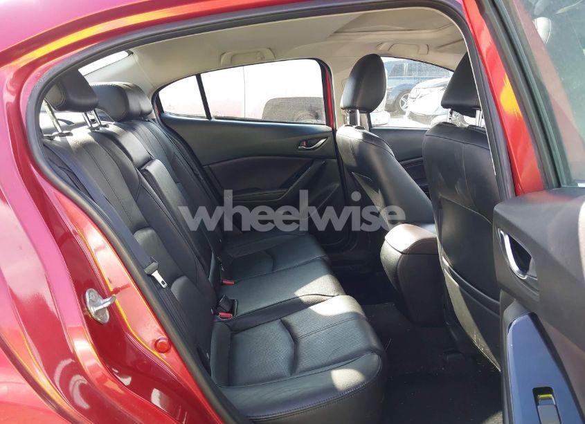 Photo 8 of 2017 Mazda Mazda3 GRAND TOURING (VIN 3MZBN1W35HM129410)