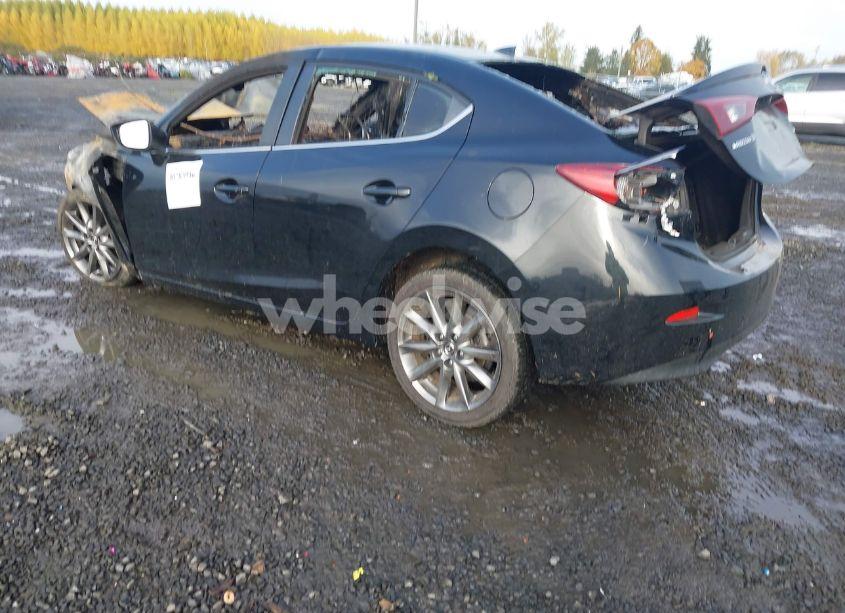 Photo 3 of 2018 Mazda Mazda3 GRAND TOURING (VIN 3MZBN1W35JM159044)