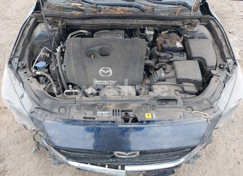 Photo 10 of 2018 Mazda Mazda3 GRAND TOURING (VIN 3MZBN1W39JM174209)