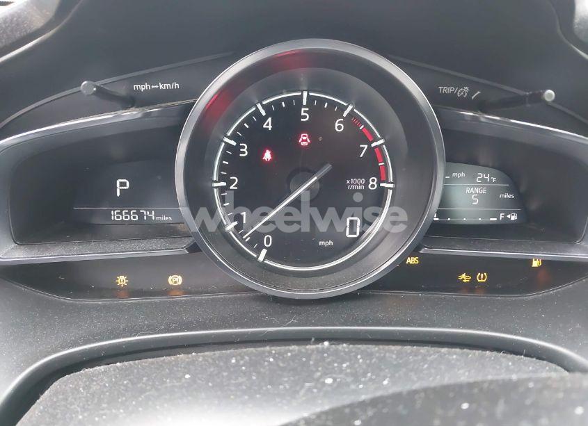 Photo 7 of 2018 Mazda Mazda3 GRAND TOURING (VIN 3MZBN1W39JM174209)