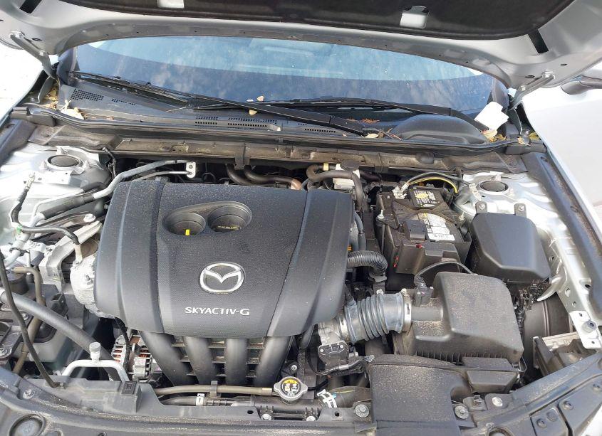 Photo 10 of 2021 Mazda Mazda3 2.0 (VIN 3MZBPAA75MM200152)