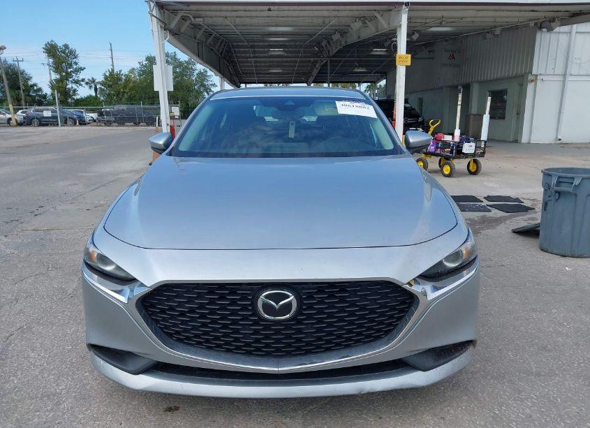 Photo 12 of 2021 Mazda Mazda3 2.0 (VIN 3MZBPAA75MM200152)