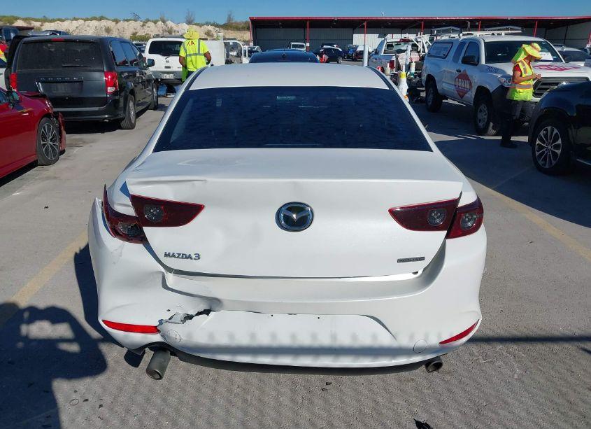 Photo 16 of 2019 Mazda Mazda3 SELECT PACKAGE (VIN 3MZBPAAL1KM112628)