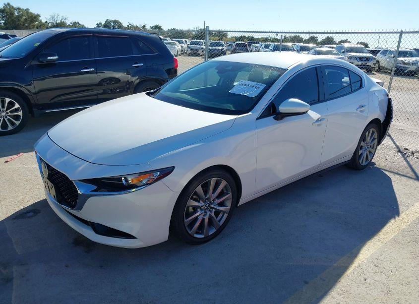 Photo 2 of 2019 Mazda Mazda3 SELECT PACKAGE (VIN 3MZBPAAL1KM112628)