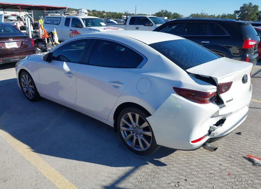 Photo 3 of 2019 Mazda Mazda3 SELECT PACKAGE (VIN 3MZBPAAL1KM112628)