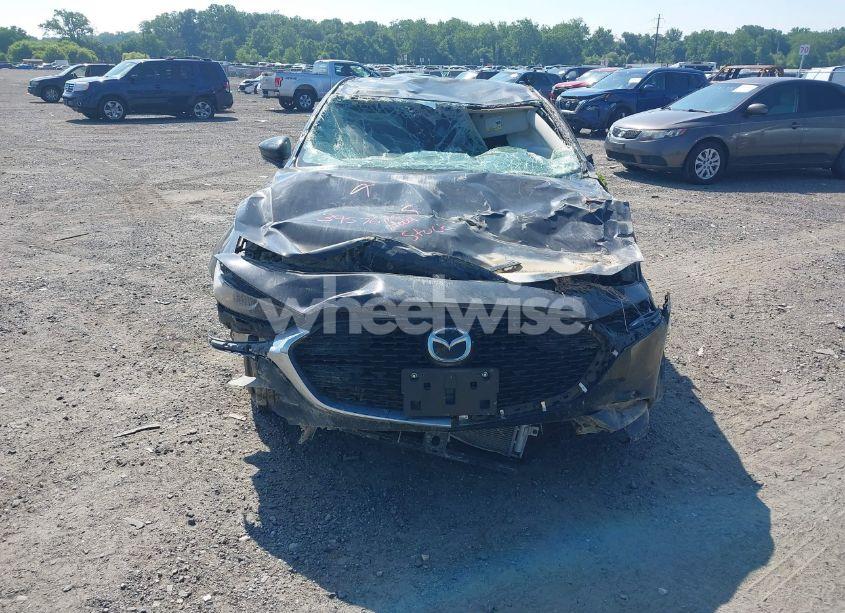 Photo 11 of 2021 Mazda Mazda3 2.5 S (VIN 3MZBPAAL2MM253288)