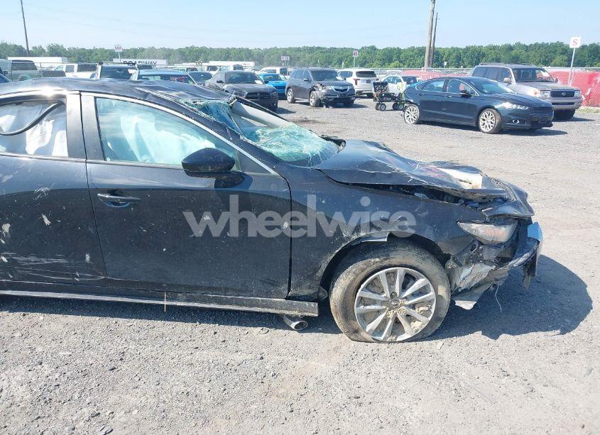 Photo 12 of 2021 Mazda Mazda3 2.5 S (VIN 3MZBPAAL2MM253288)