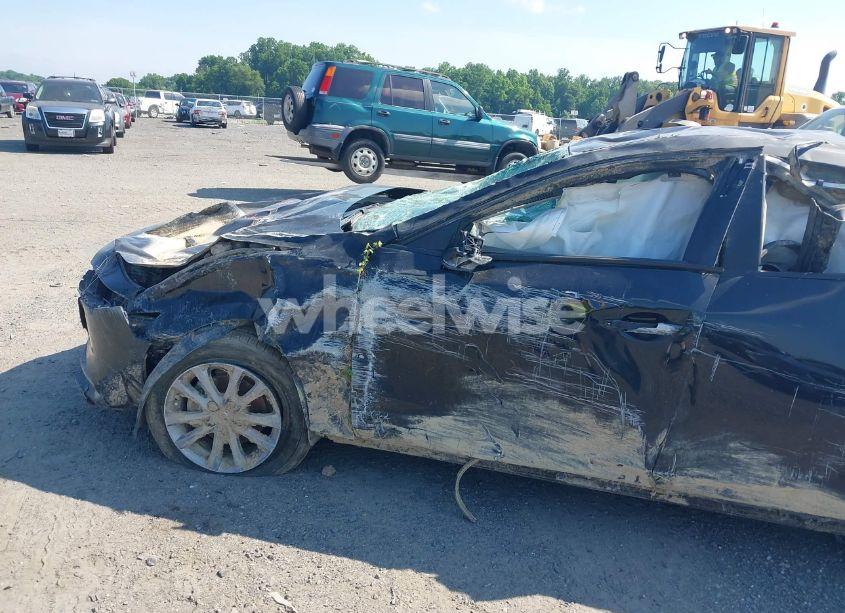 Photo 13 of 2021 Mazda Mazda3 2.5 S (VIN 3MZBPAAL2MM253288)