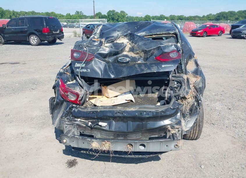 Photo 15 of 2021 Mazda Mazda3 2.5 S (VIN 3MZBPAAL2MM253288)