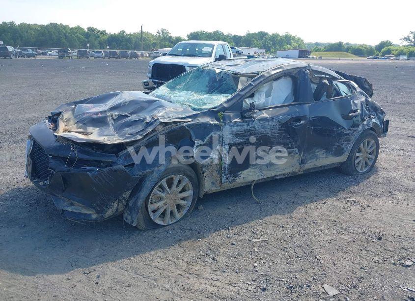 Photo 6 of 2021 Mazda Mazda3 2.5 S (VIN 3MZBPAAL2MM253288)