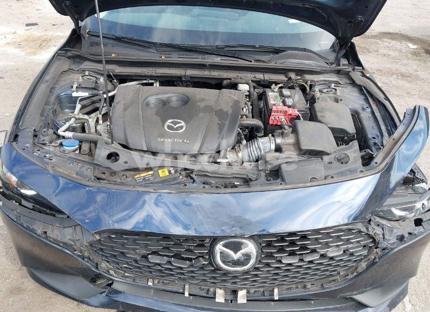 Photo 10 of 2021 Mazda Mazda3 2.5 S (VIN 3MZBPAAL2MM253355)