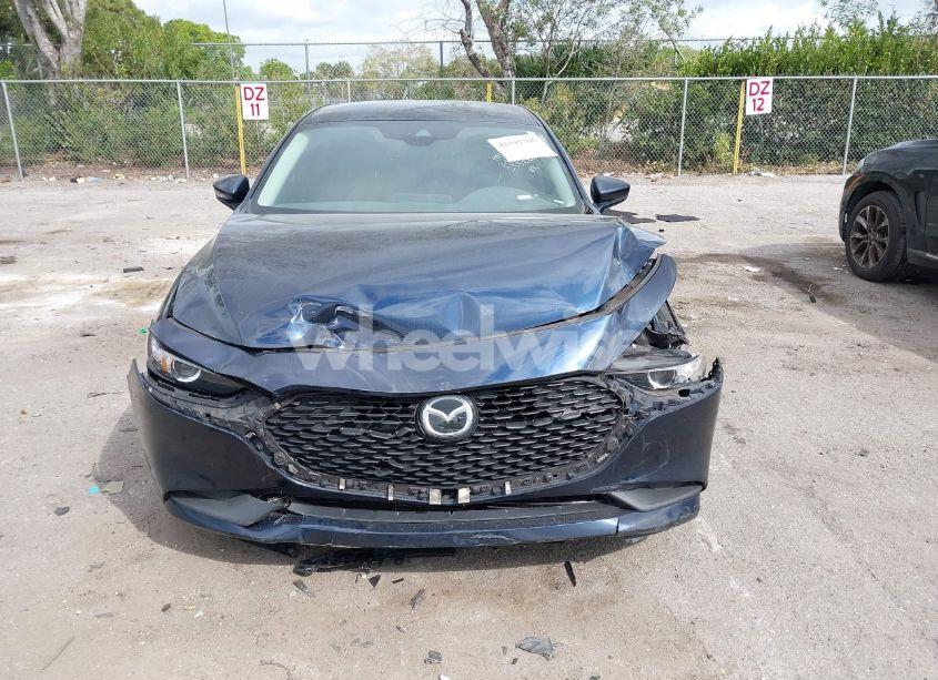 Photo 11 of 2021 Mazda Mazda3 2.5 S (VIN 3MZBPAAL2MM253355)