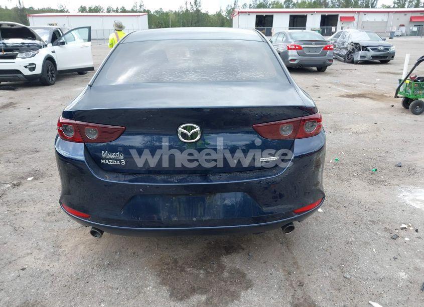 Photo 15 of 2021 Mazda Mazda3 2.5 S (VIN 3MZBPAAL2MM253355)