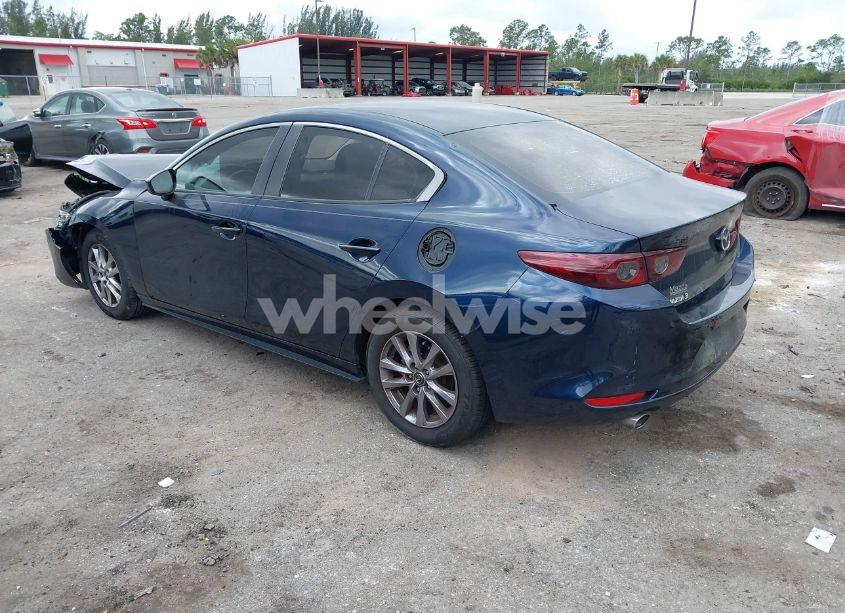 Photo 3 of 2021 Mazda Mazda3 2.5 S (VIN 3MZBPAAL2MM253355)