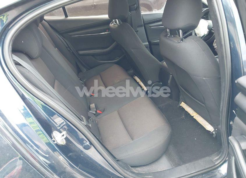 Photo 8 of 2021 Mazda Mazda3 2.5 S (VIN 3MZBPAAL2MM253355)