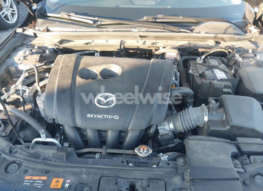 Photo 10 of 2021 Mazda Mazda3 2.5 S (VIN 3MZBPAAL3MM200518)