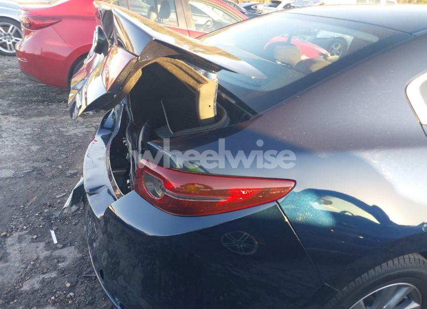 Photo 12 of 2021 Mazda Mazda3 2.5 S (VIN 3MZBPAAL3MM200518)