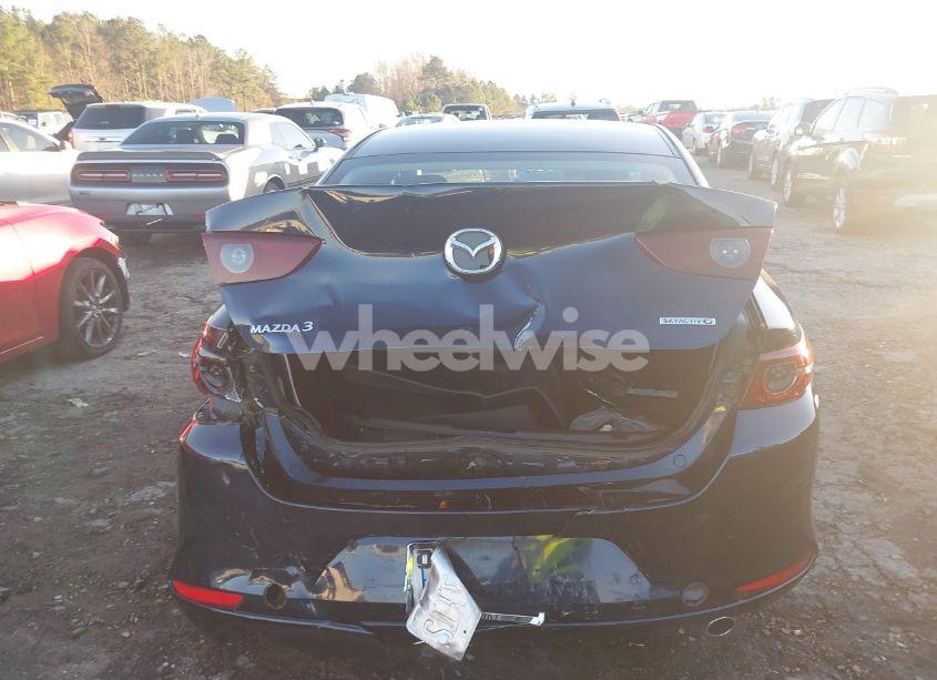 Photo 17 of 2021 Mazda Mazda3 2.5 S (VIN 3MZBPAAL3MM200518)