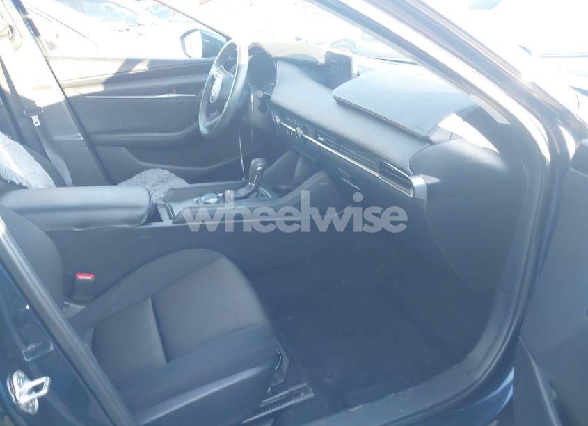 Photo 5 of 2021 Mazda Mazda3 2.5 S (VIN 3MZBPAAL3MM200518)