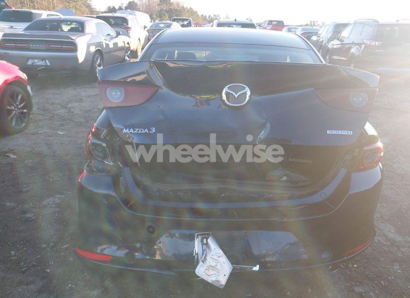 Photo 6 of 2021 Mazda Mazda3 2.5 S (VIN 3MZBPAAL3MM200518)