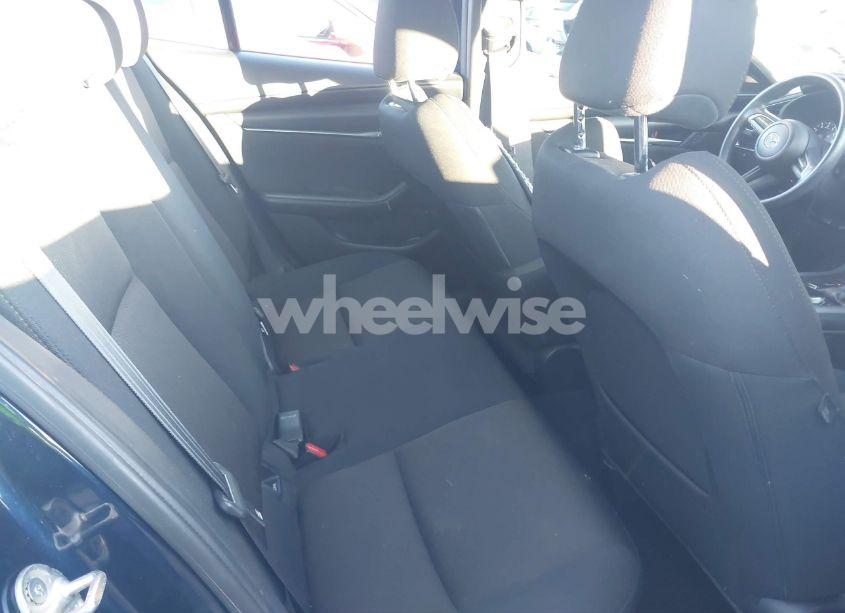 Photo 8 of 2021 Mazda Mazda3 2.5 S (VIN 3MZBPAAL3MM200518)